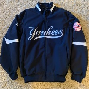 New York Yankees World Series Champs Jacket